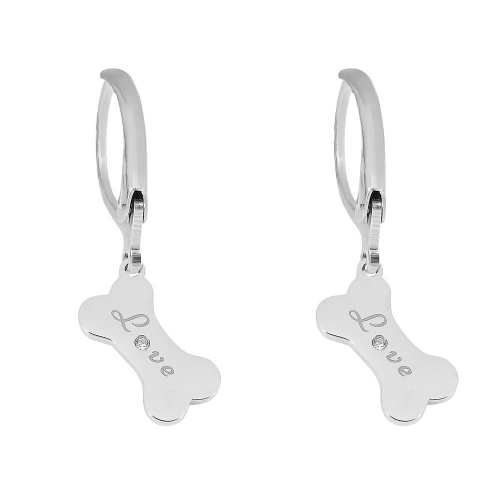 Stainless steel Earring P201110-PE070