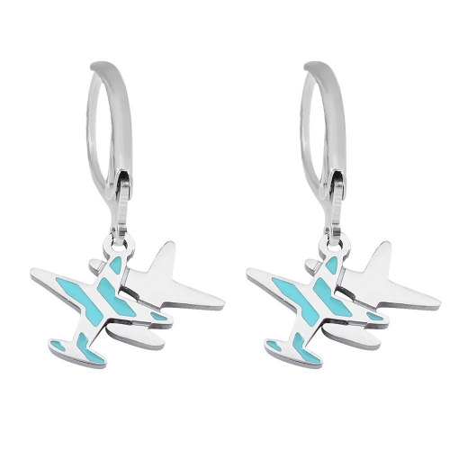 Stainless steel Earring P201110-PE081