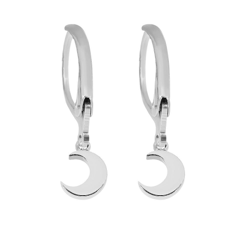 Stainless steel Earring P201110-PE040