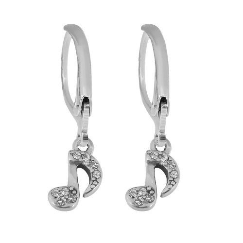 Stainless steel Earring P201110-PE011