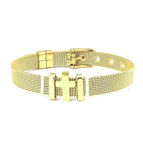 Stainless steel similar pandor*a Bracelet  PB067A