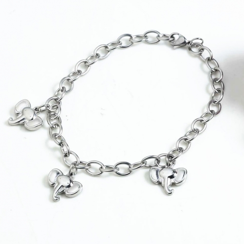 Stainless steel Bracelet A0133-S