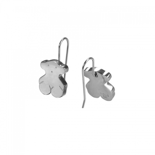 Stainless Steel Tou*s Earring FTO0061EE