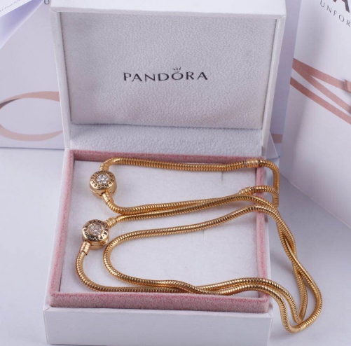 Stainless Steel Pandor*a Jewelry Set ZQ1028-S002-G