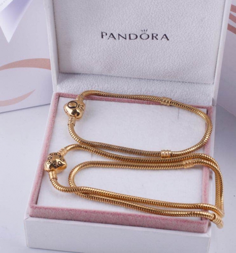 Stainless Steel Pandor*a Jewelry Set ZQ831-S002-G