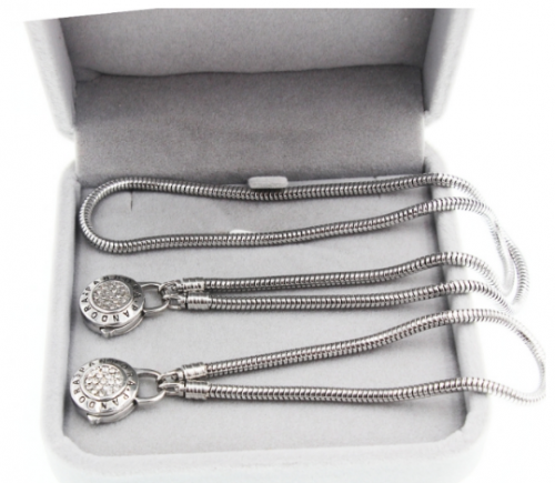 Stainless Steel Pandor*a Jewelry Set ZQ1105-G