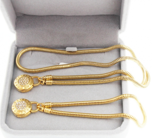 Stainless Steel Pandor*a Jewelry Set ZQ1105-S