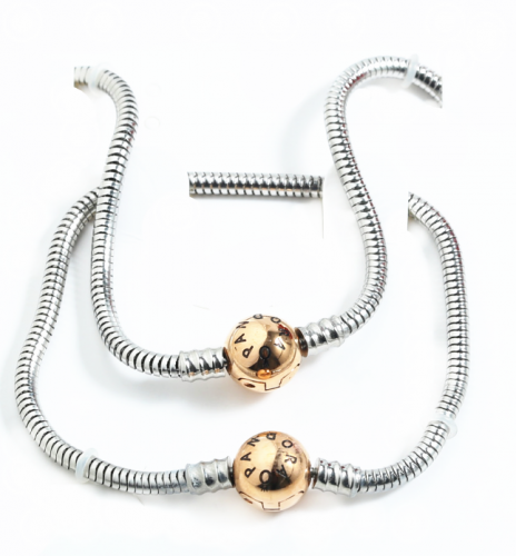 Stainless Steel Pandor*a Jewelry Set ZQ831-PDS0068-S-R