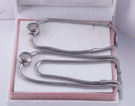 Stainless Steel Pandor*a Jewelry Set ZQ1028-S002-S