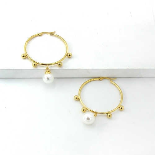 Stainless Steel Earring FT04110091EE