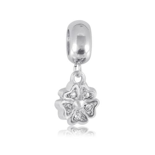 Stainless Steel Pandor*a Charm PD0004