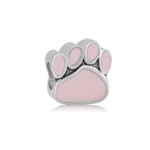 Stainless Steel Pandor*a Charm PD0127P