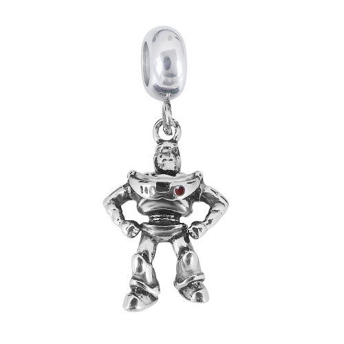 Stainless Steel Pandor*a Charms PC210414-A015