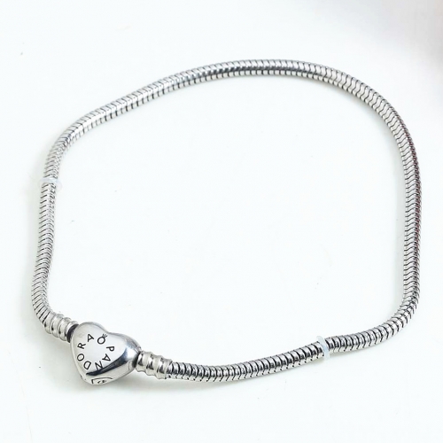 Stainless Steel Pandor*a  Anklet S210405-PDA0001 Anklet