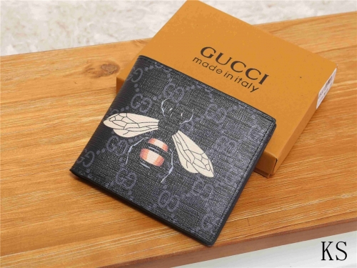 Gucc*i Men Wallet only to USA 60223-20 (2)