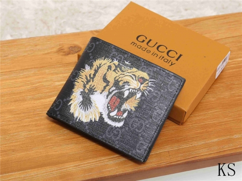 Gucc*i Men Wallet only to USA 60223-20 (5)