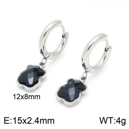 Stainless Steel Tou*s Earring ED-145S