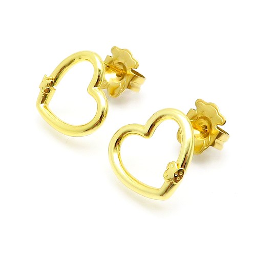 Stainless Steel Tou*s Earring ED-111G