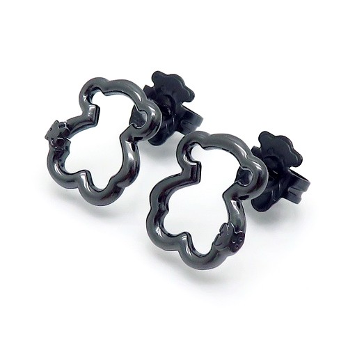 Stainless Steel Tou*s Earring ED-110B