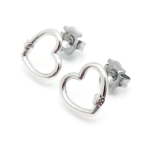 Stainless Steel Tou*s Earring ED-111S