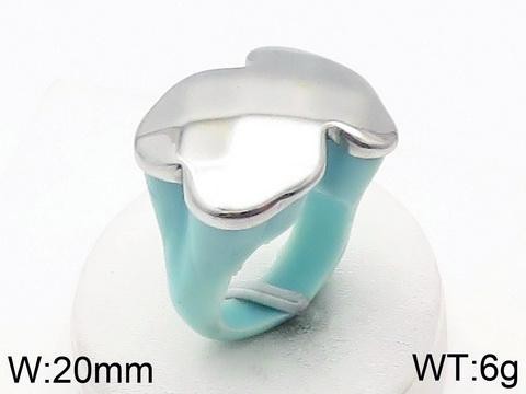 Stainless Steel Tou*s Ring JZ-008QLSG