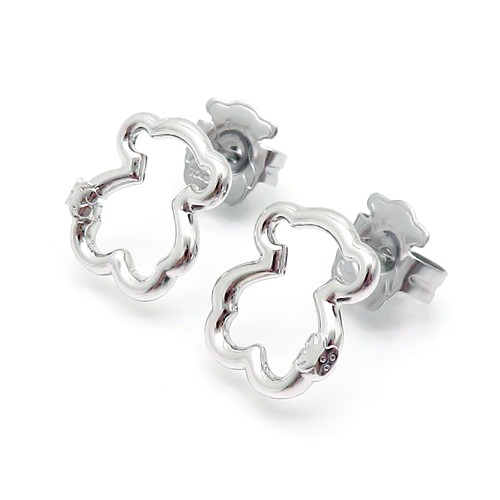 Stainless Steel Tou*s Earring ED-110S