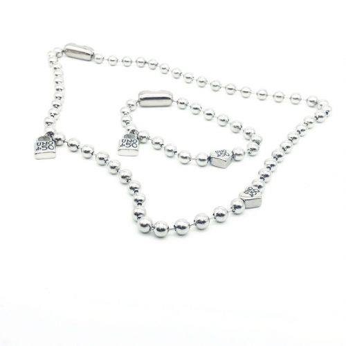 Stainless Steel Uno de 50 Jewelry Set CAT210419-UNS0003