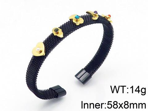 Stainless Steel Tou*s Bracelet SL-019HJ