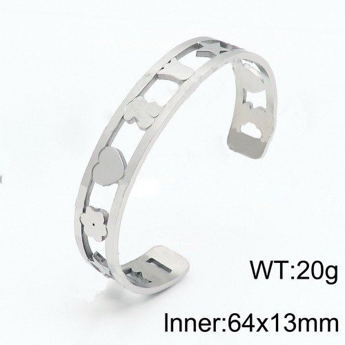 Stainless Steel Tou*s Bracelet SL-054S