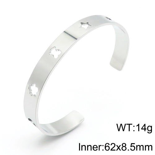 Stainless Steel Tou*s Bracelet SL-082S