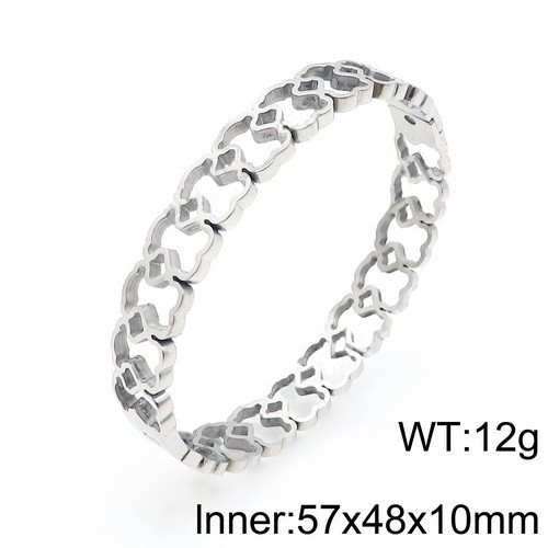 Stainless Steel Tou*s Bracelet SL-047S