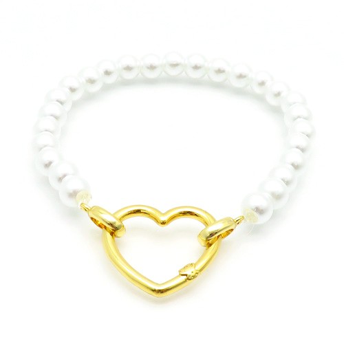 Stainless Steel Rope Tou*s Bracelet SS-083G