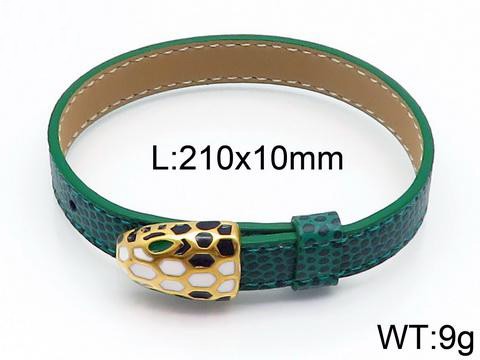 Stainless Steel Rope Tou*s Bracelet SS-065J