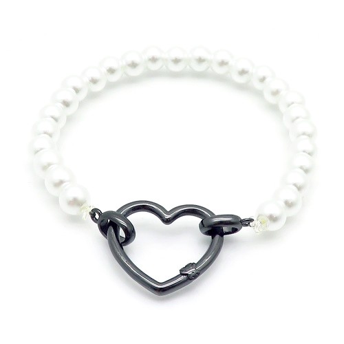 Stainless Steel Rope Tou*s Bracelet SS-083B