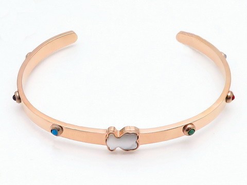 Stainless Steel Tou*s Bracelet SL-034R