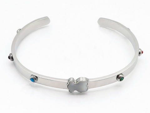 Stainless Steel Tou*s Bracelet SL-034S