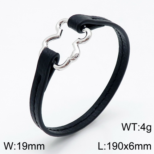 Stainless Steel Tou*s Rope Bracelet SS-084S