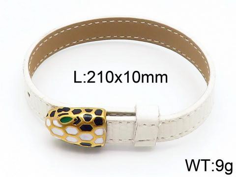 Stainless Steel Rope Tou*s Bracelet SS-066J