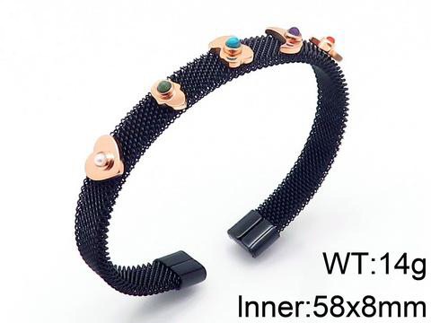 Stainless Steel Tou*s Bracelet SL-019HM