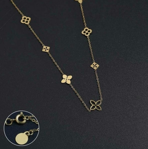 Stainless Steel Necklace N2606