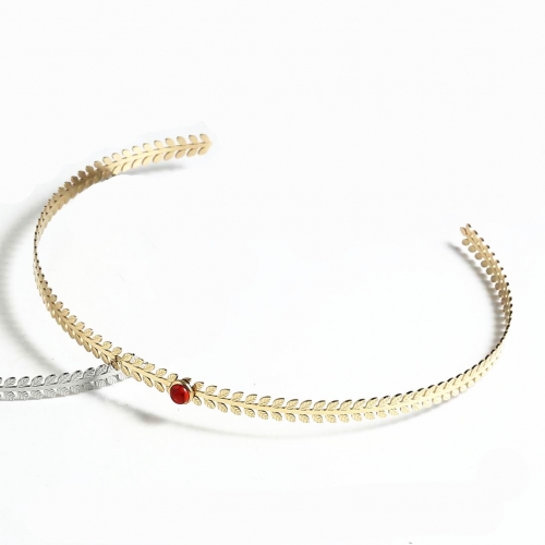 Stainless Steel Necklace N8025-14K