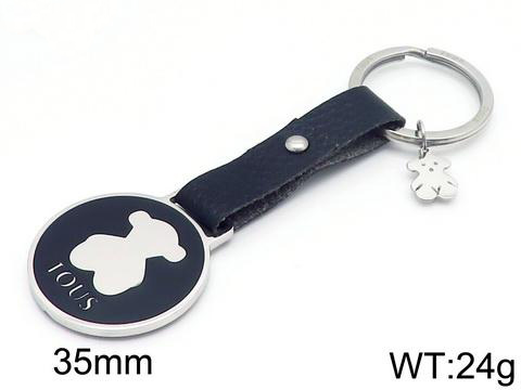 Stainless Steel Tou*s Keychain SK-006S