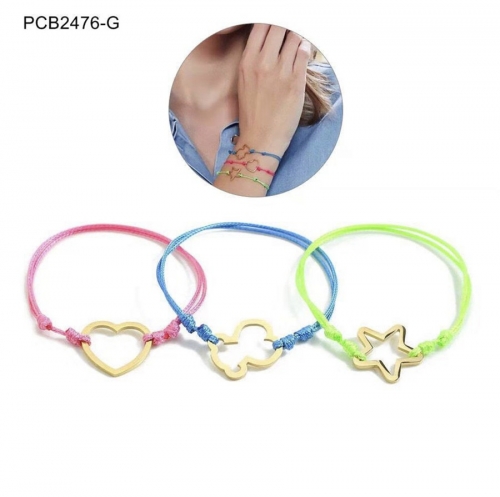 Stainless Steel Tou*s Bangle TOB008 (2) silver color