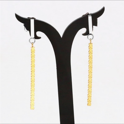 Stainless Steel Tou*s Earring TE006 (2)