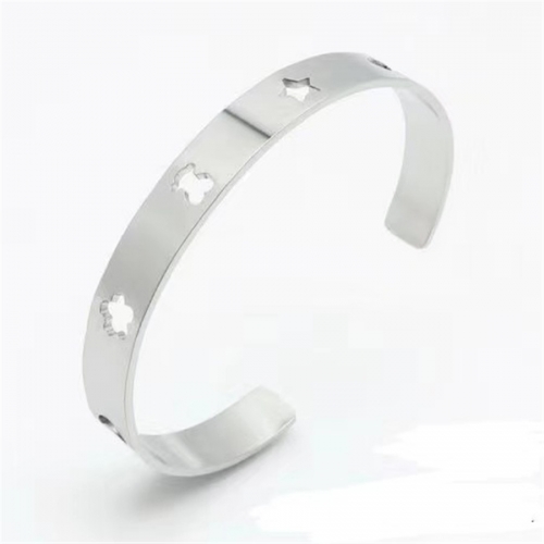 Stainless Steel Tou*s Bangle TOB008-S