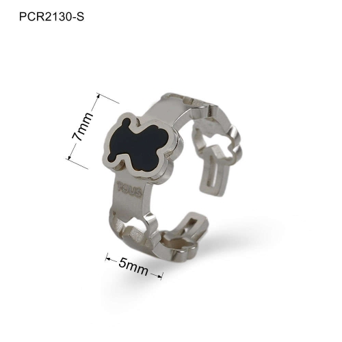 Stainless Steel Tou*s Ring RJ210513-RL007 (2)