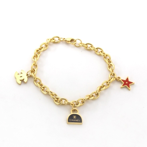 Stainless Steel Replica Brand Bracelet CH0218B