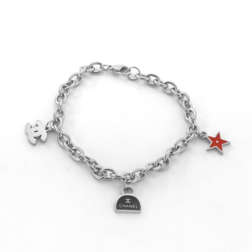 Stainless Steel Replica Brand Bracelet CH0216B