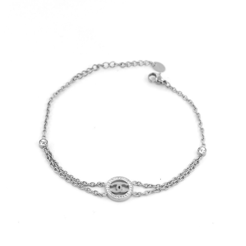 Stainless Steel Replica Brand Bracelet CH0140B