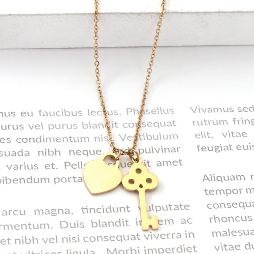 Stainless Steel Replica Brand Necklace CN1212N